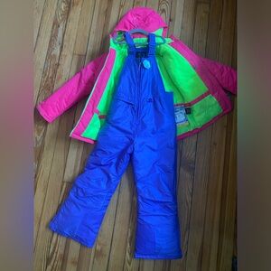 Artic Quest snowsuit